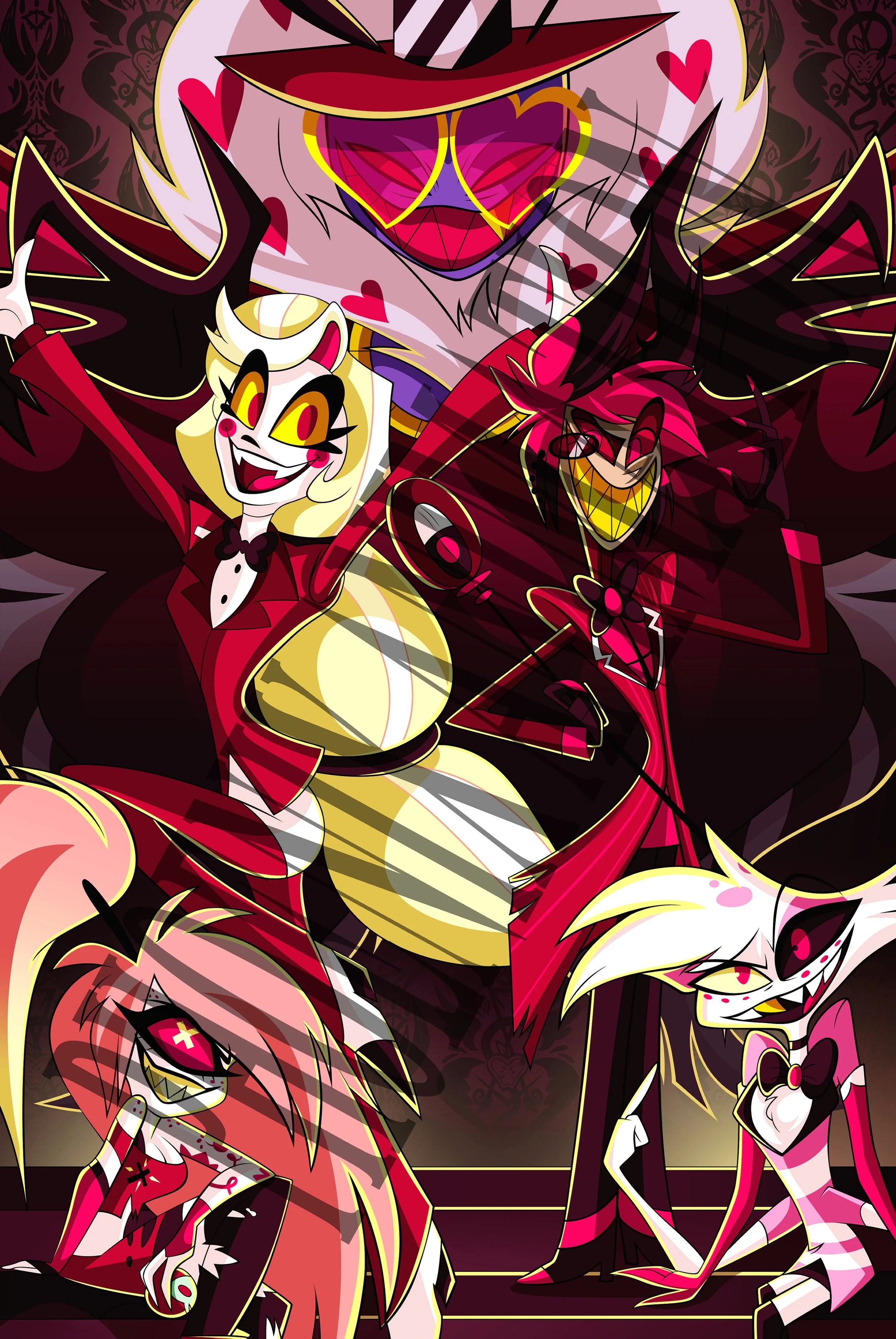 Phoenix Animation